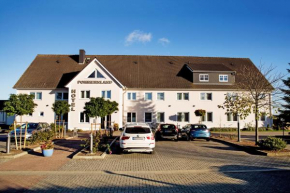 Hotel Pommernland in Anklam